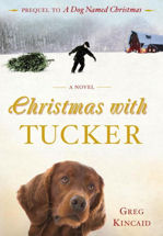 Christmas with Tucker book cover